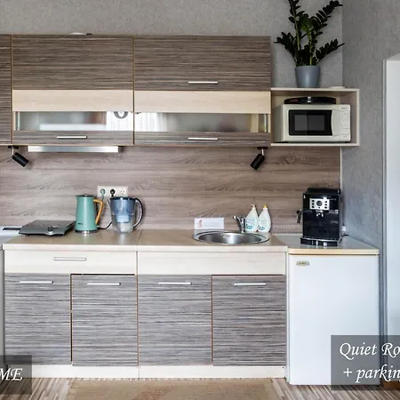 Apartamento Quiet Romantic Parking, Tartu
