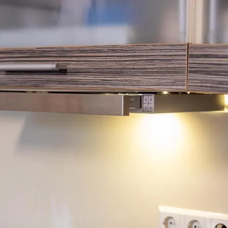 Апартаменты Quiet Romantic Parking,