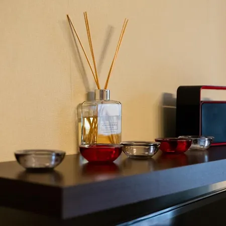 Quiet Romantic Parking, Апартаменты