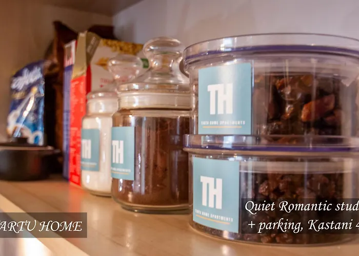 Quiet Romantic Parking, Tartu