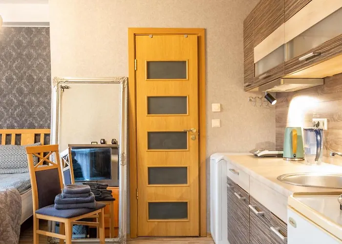 Appartement Quiet Romantic Parking, Tartu