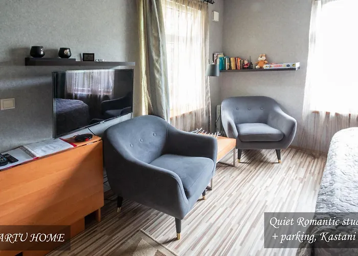 Quiet Romantic Parking, Appartement