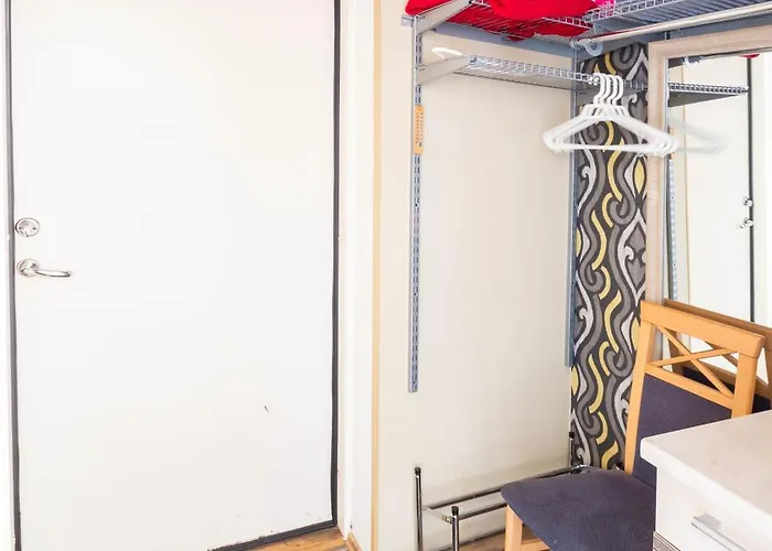 Appartement Quiet Romantic Parking,