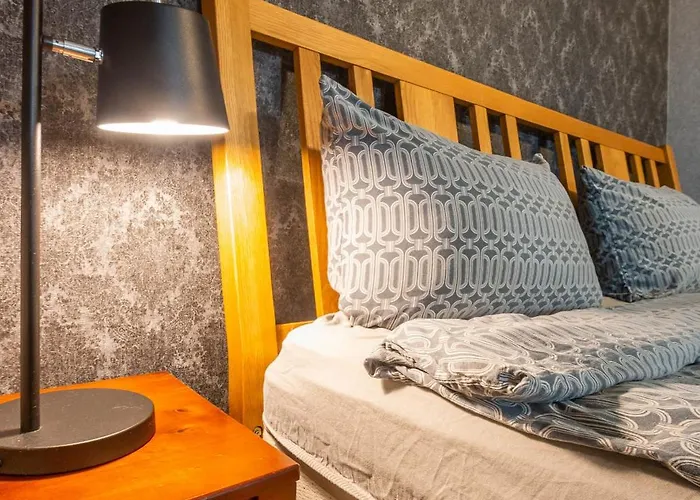 Quiet Romantic Parking, Appartement *