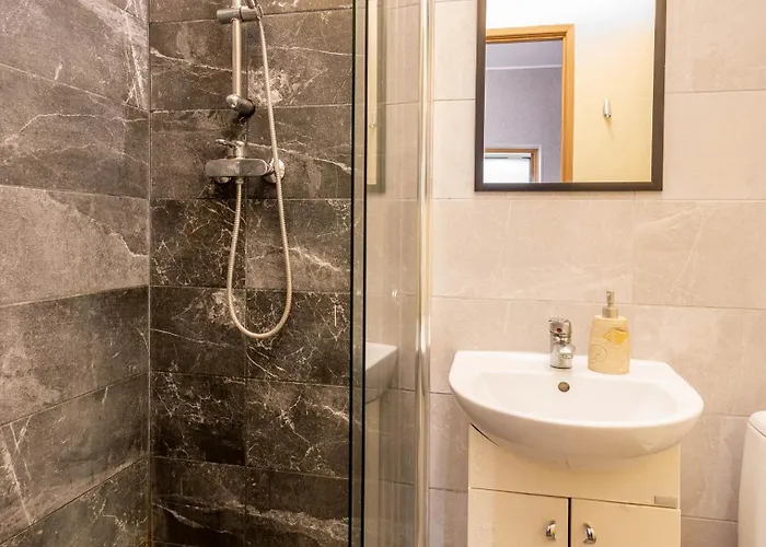 Quiet Romantic Parking, Appartement