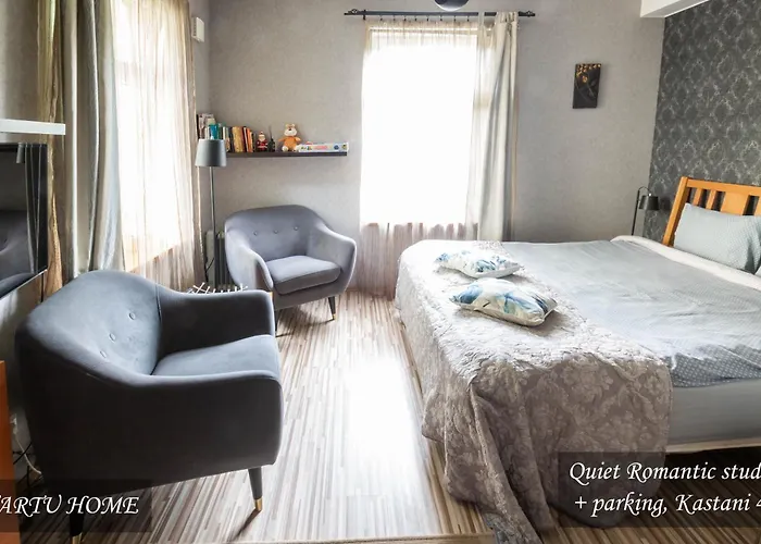 Appartement Quiet Romantic Parking, *