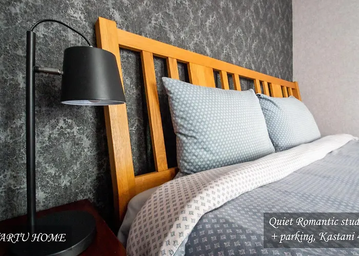 Quiet Romantic Parking, * Tartu