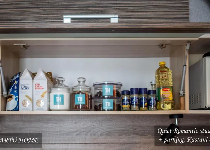 Appartement Quiet Romantic Parking, *