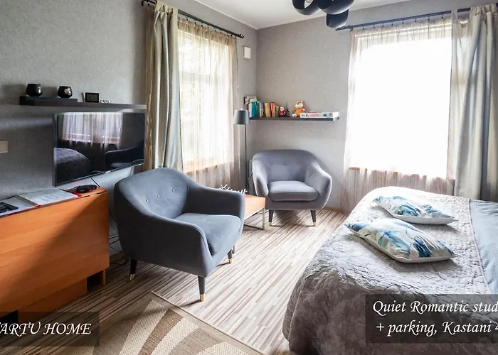 Quiet Romantic Parking, Tartu