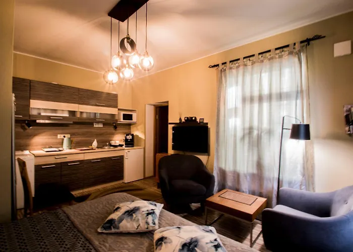 Appartement Quiet Romantic Parking, *