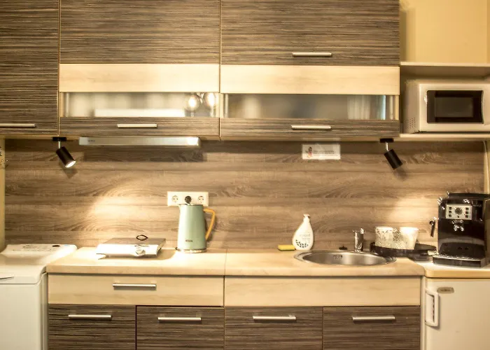 Appartement Quiet Romantic Parking,