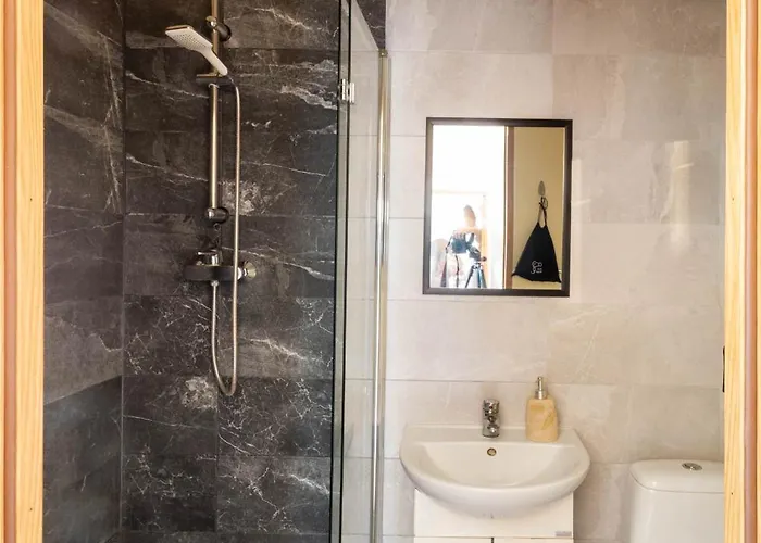 Appartement Quiet Romantic Parking, *