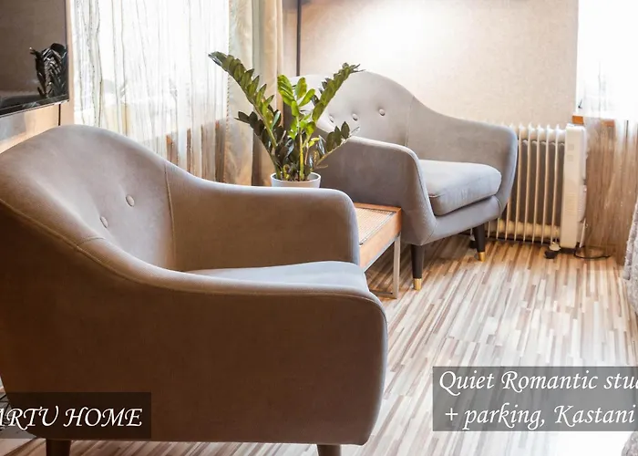 Quiet Romantic Parking, Tartu