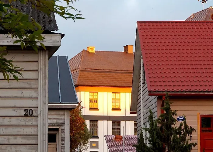 Quiet Romantic Parking, Tartu