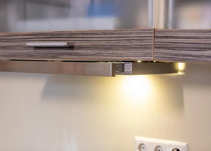 Appartement Quiet Romantic Parking,