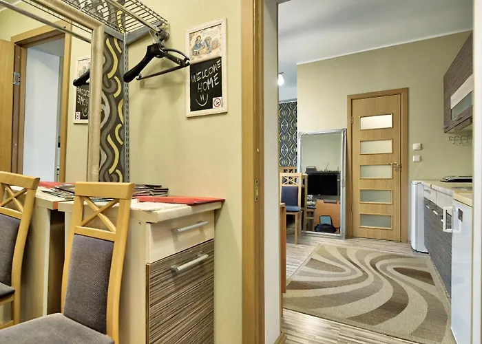 Appartement Quiet Romantic Parking, *