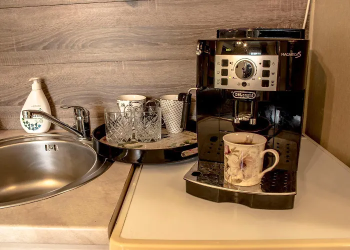 Quiet Romantic Parking, Appartement Tartu