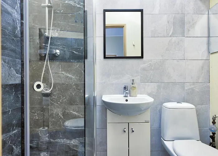 Appartement Quiet Romantic Parking, *