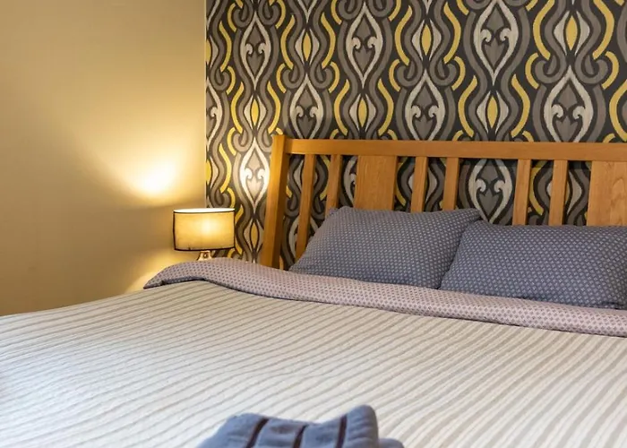 Appartement Quiet Romantic Parking,