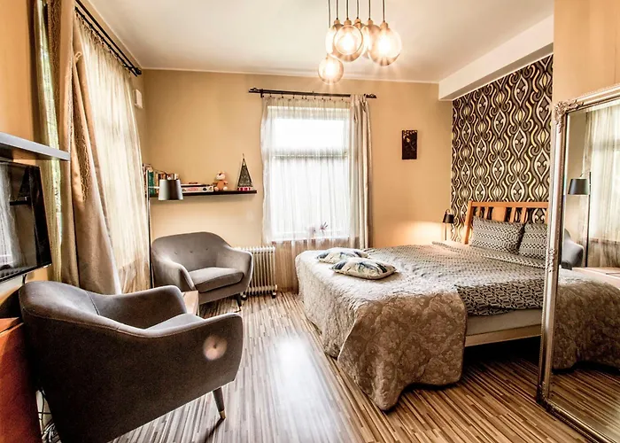 Quiet Romantic Parking, Appartement