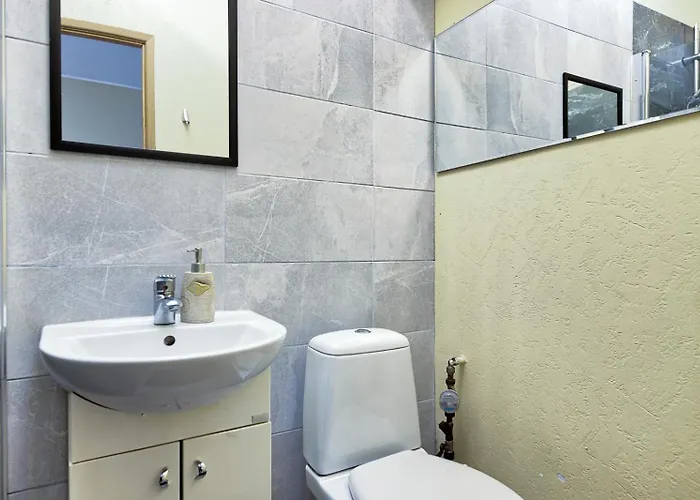 Appartement Quiet Romantic Parking, Tartu