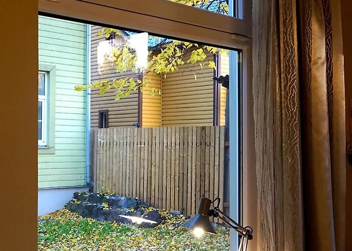 Quiet Romantic Parking, Appartement